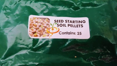 Seed Pellets